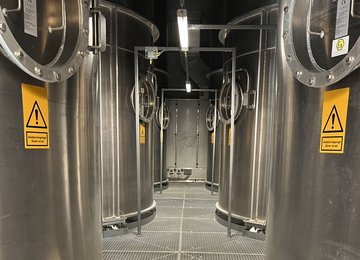 Eilersen and AKD: A long-lasting partnership focused on accuracy and reliability in starch production